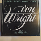 Arabia von Wright taidelautanen - Heinäsorsia - pikkukuva 3