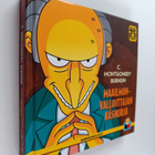 Matt Groening : C. Montgomery Burnsin Maailmanvalloittaja... - pikkukuva 1