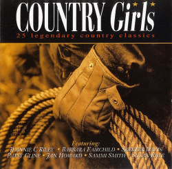 Various - Country Girls (CD)