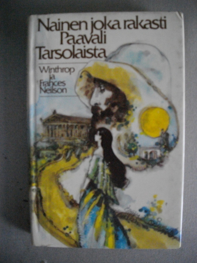 Winthrop ja Frances Nelson: Nainen joka rakasti..(17.3)