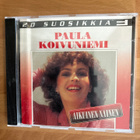 Paula Koivuniemi - Aikuinen nainen CD 20 Suosikkia - pikkukuva 1