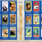 Klumpsmurfens underbara resa - SW VHS (Independent Video) - pikkukuva 3