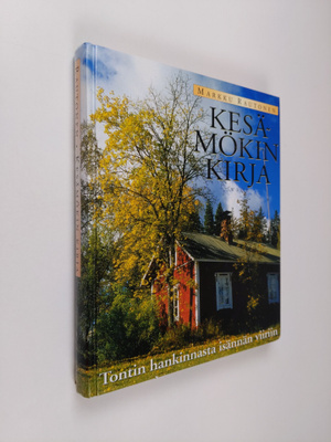 Markku Rautonen : Kesämökin kirja