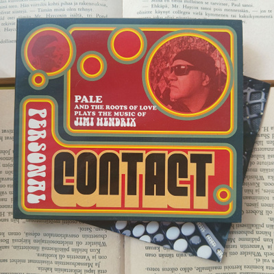 Pale and the Roots of Love – Personal Contact (CD)