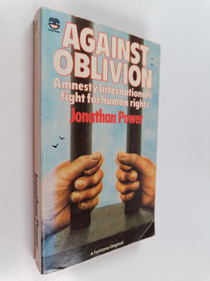 Jonathan Power : Against oblivion : Amnesty International...