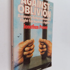 Jonathan Power : Against oblivion : Amnesty International... - pikkukuva 1