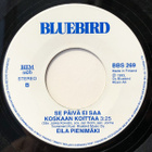 Eila Pienimäki : Elämän Malja - 7" - pikkukuva 2