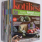 Kotiliesi vuosikerta 2008 (Numero 1 puuttuu) - pikkukuva 1