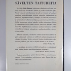 Sulho (toim.) Ranta : Sävelten taitureita : esittäviä tai... - pikkukuva 2