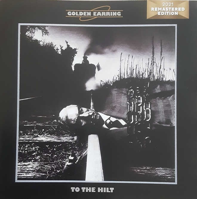 Golden Earring - To The Hilt (uusi remasteroitu cd-levy)