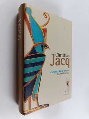 Christian Jacq : Jumalten taru 1 : Elämänpuu