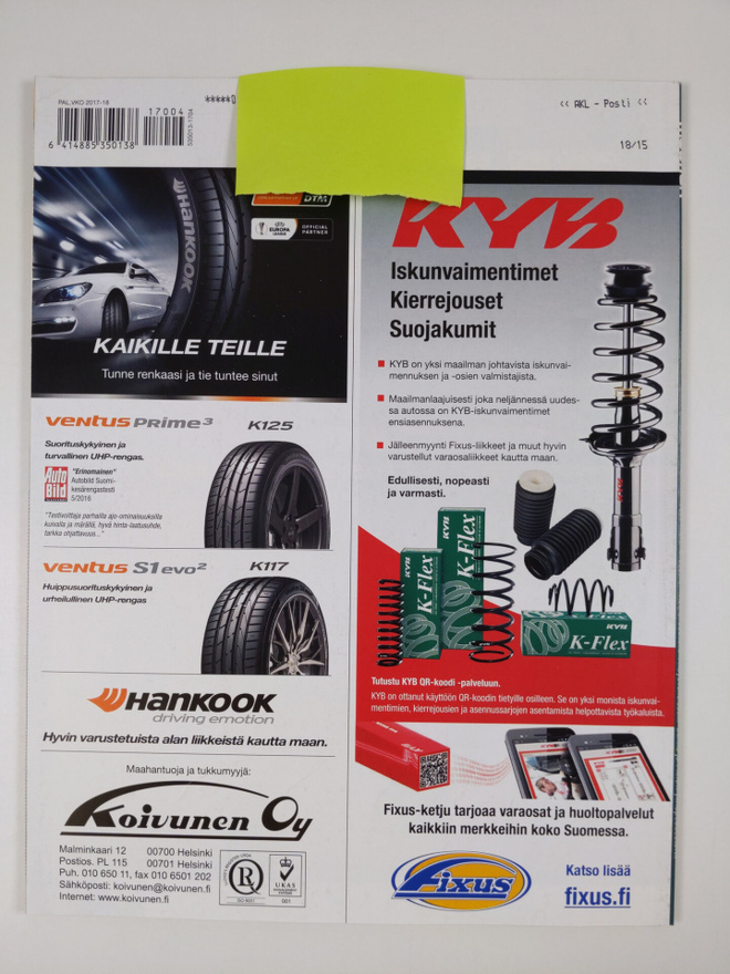 Item image