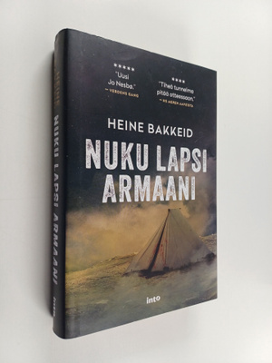 Heine Bakkeid : Nuku lapsi armaani