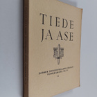 Tiede ja ase 19 : Suomen sotatieteellisen seuran vuosijul... - pikkukuva 1