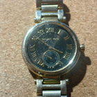 Michael Kors MK5989 Skylar Black Gold rannekello - pikkukuva 4