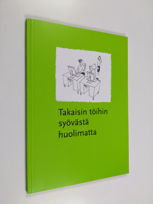 Takaisin töihin syövästä huolimatta