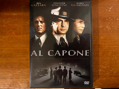 Al Capone DVD