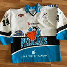 Jarkko Väänänen Pelicans Game Worn - pikkukuva 1