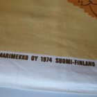Artemis Maija Isola 1974, Marimekko, kangas - pikkukuva 2