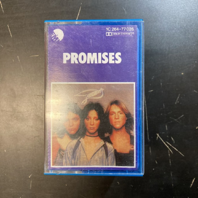 Promises - Promises C-kasetti