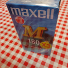 Kolmen paketti tyhjiä VHS kasetteja - pikkukuva 1