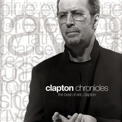 Eric Clapton - Chronicles - The Best Of (CD) MINT!!