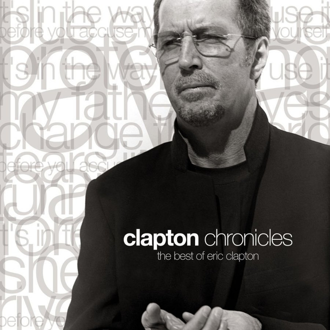 Eric Clapton - Chronicles - The Best Of (CD) MINT!!