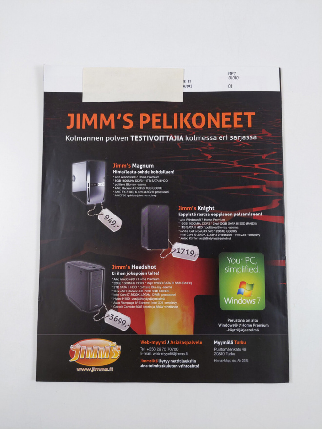 Item image