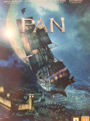 PAN  DVD