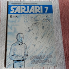 SARJARI 7.  TAMPEREEN SARJAKUVASEURA - pikkukuva 1