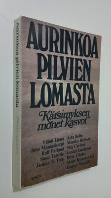 Simo (toim.) Talvitie : Aurinkoa pilvien lomasta : kärsim...