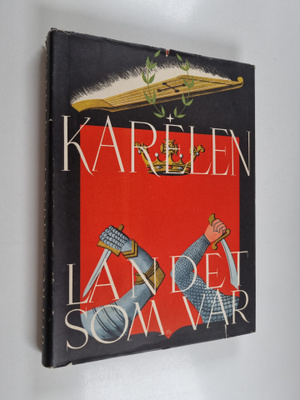 Karelen landet som var