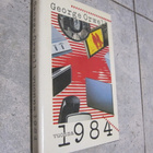 George Orwell : Vuonna 1984 ( kovakantinen hienok ) - pikkukuva 1