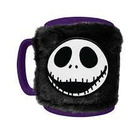 NIGHTMARE BEFORE CHRISTMAS FUZZY MUG JACK	(21 990)	karvakaul - pikkukuva 2