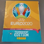 Euro 2020 Sticker tarrakirja - pikkukuva 1