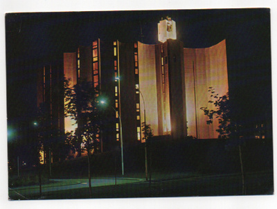Kalevan kirkko TAMPERE  (R)