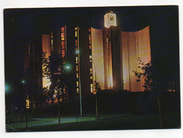 Kalevan kirkko TAMPERE  (R)