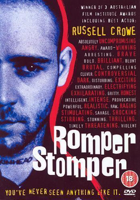 Romper Stomper - DVD