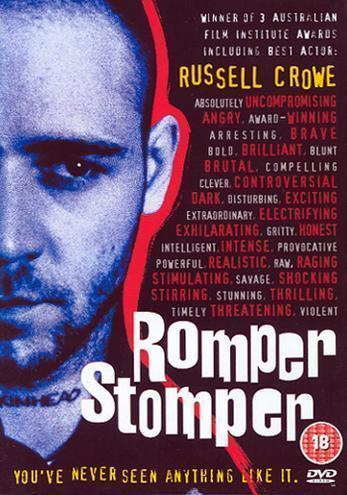Romper Stomper  -  DVD