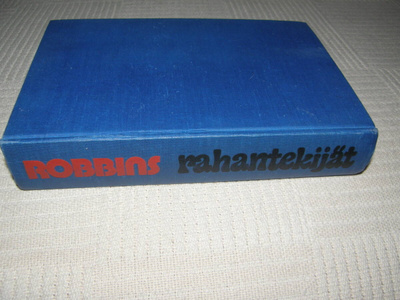 Harold Robbins Rahantekijät -sid