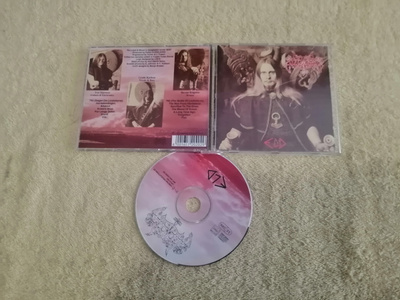 ENSLAVED - Eld CD