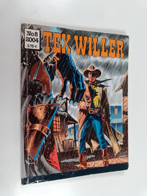 Tex Willer 8/2004