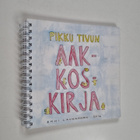 Emmi Laukkanen : Pikku tivun aakkoskirja - pikkukuva 1