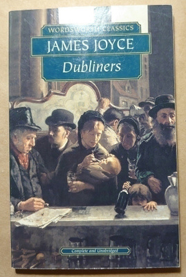 James Joyce - Dubliners