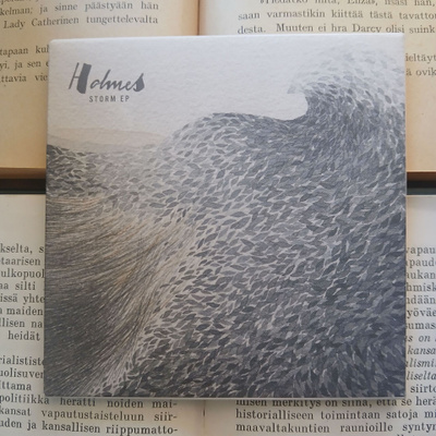 Holmes - Storm EP (CD-ep)