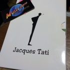 JACQUES TATI 5DVD BOKSI (W) - pikkukuva 1