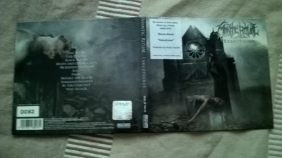 Mantic Ritual -  Executioner