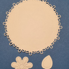 Marianne Design stanss "CIRCLE&FLOWER STITCH / CR1248" - pikkukuva 2