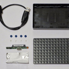 Seagate 2,5" USB 3 ulkoisen kiintolevyn kotelo - pikkukuva 1