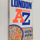 Geographers' A-Z Map Company : London Mini AZ - pikkukuva 1
